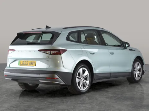 Thumbnail image for the Škoda Enyaq 62kWh 60   (DC120kW)