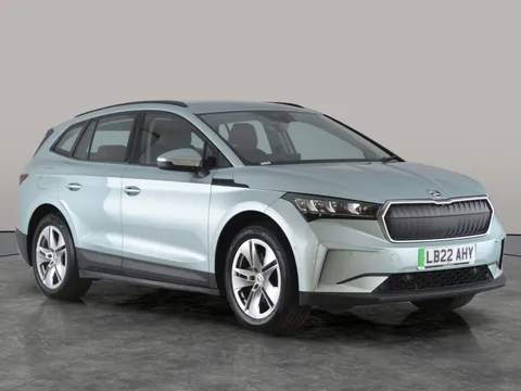 Thumbnail image for the Škoda Enyaq 62kWh 60   (DC120kW)