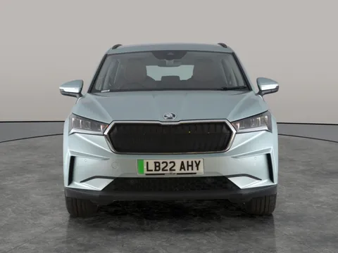 Thumbnail image for the Škoda Enyaq 62kWh 60   (DC120kW)