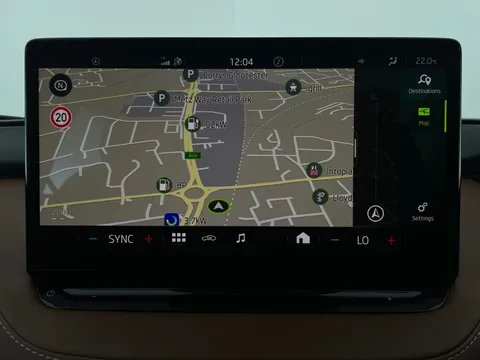 Thumbnail image for the Škoda Enyaq 62kWh 60   (DC120kW)
