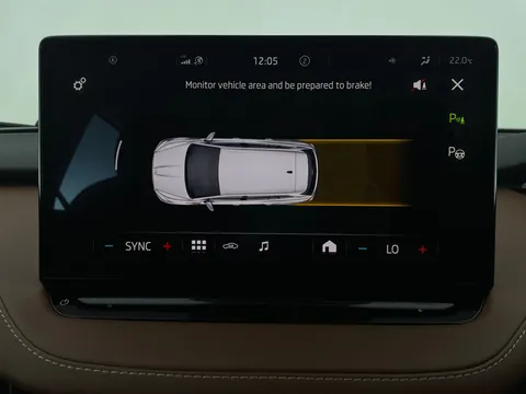 Thumbnail image for the Škoda Enyaq 62kWh 60   (DC120kW)