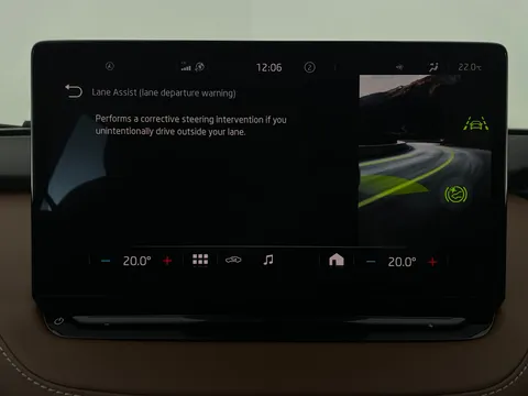 Thumbnail image for the Škoda Enyaq 62kWh 60   (DC120kW)