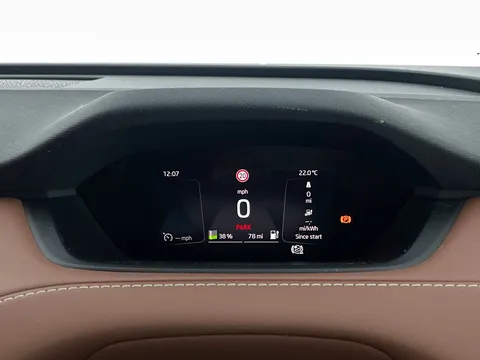 Thumbnail image for the Škoda Enyaq 62kWh 60   (DC120kW)
