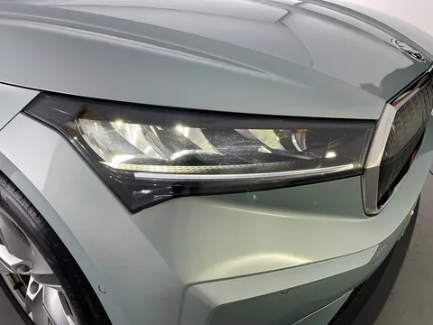 Thumbnail image for the Škoda Enyaq 62kWh 60   (DC120kW)