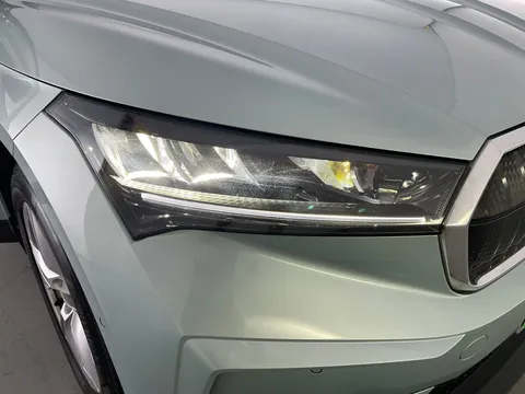 Thumbnail image for the Škoda Enyaq 62kWh 60   (DC120kW)