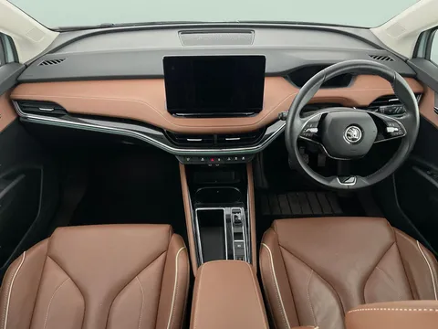 Thumbnail image for the Škoda Enyaq 62kWh 60   (DC120kW)