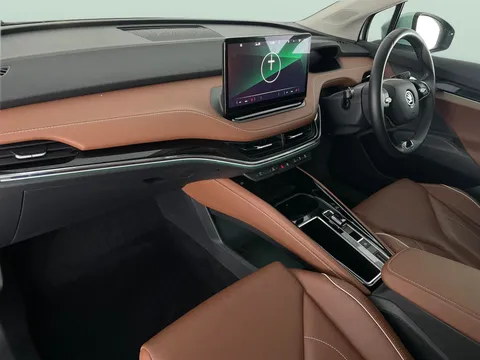 Thumbnail image for the Škoda Enyaq 62kWh 60   (DC120kW)