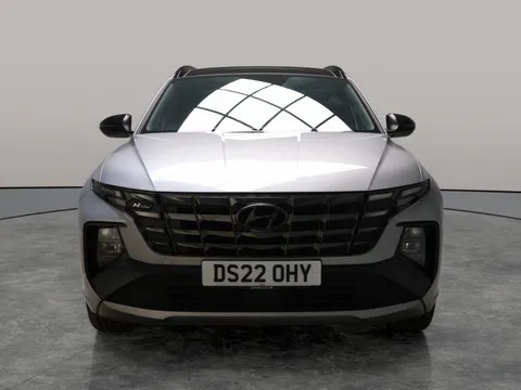 Thumbnail image for the Hyundai Tucson 1.6 T-GDi N Line S