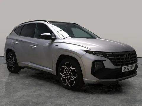 Thumbnail image for the Hyundai Tucson 1.6 T-GDi N Line S