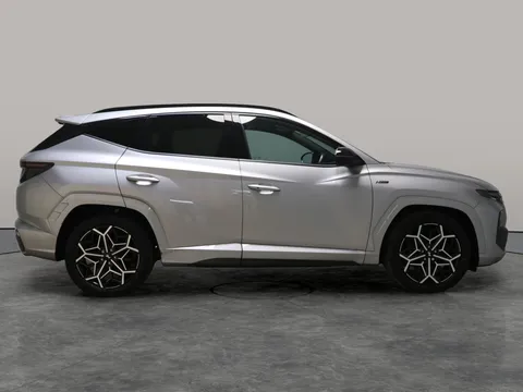 Thumbnail image for the Hyundai Tucson 1.6 T-GDi N Line S