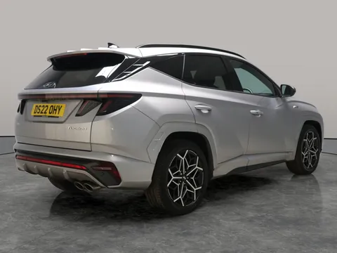 Thumbnail image for the Hyundai Tucson 1.6 T-GDi N Line S