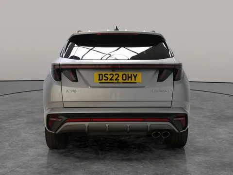 Thumbnail image for the Hyundai Tucson 1.6 T-GDi N Line S