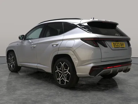 Thumbnail image for the Hyundai Tucson 1.6 T-GDi N Line S
