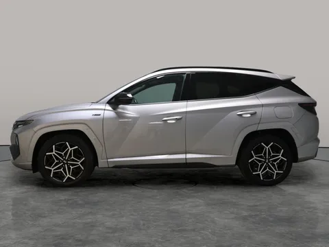 Thumbnail image for the Hyundai Tucson 1.6 T-GDi N Line S