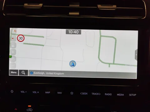 Thumbnail image for the Hyundai Tucson 1.6 T-GDi N Line S