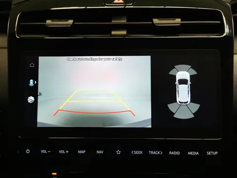 Thumbnail image for the Hyundai Tucson 1.6 T-GDi N Line S