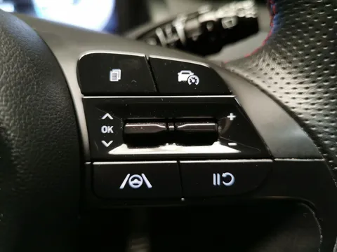 Thumbnail image for the Hyundai Tucson 1.6 T-GDi N Line S