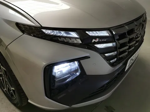 Thumbnail image for the Hyundai Tucson 1.6 T-GDi N Line S