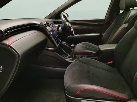 Thumbnail image for the Hyundai Tucson 1.6 T-GDi N Line S