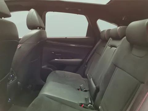 Thumbnail image for the Hyundai Tucson 1.6 T-GDi N Line S