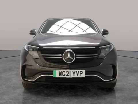 Thumbnail image for the Mercedes-Benz Eqc EQC 400 80kWh AMG Line (Premium)   4MATIC