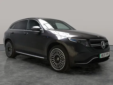 Thumbnail image for the Mercedes-Benz Eqc EQC 400 80kWh AMG Line (Premium)   4MATIC