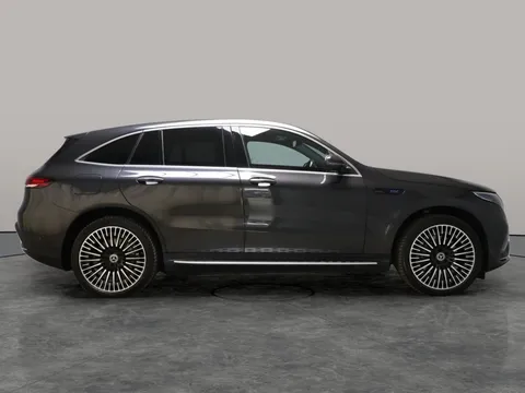 Thumbnail image for the Mercedes-Benz Eqc EQC 400 80kWh AMG Line (Premium)   4MATIC