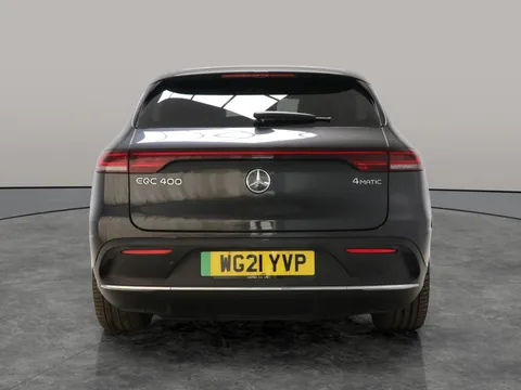 Thumbnail image for the Mercedes-Benz Eqc EQC 400 80kWh AMG Line (Premium)   4MATIC