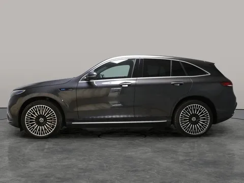 Thumbnail image for the Mercedes-Benz Eqc EQC 400 80kWh AMG Line (Premium)   4MATIC