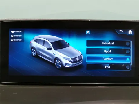 Thumbnail image for the Mercedes-Benz Eqc EQC 400 80kWh AMG Line (Premium)   4MATIC