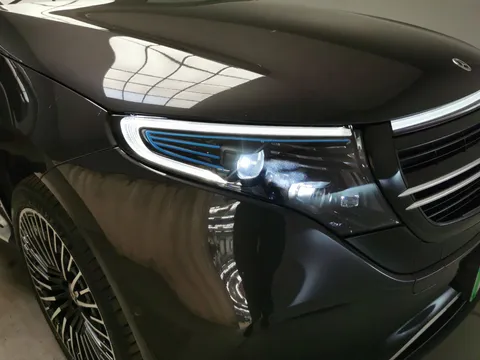 Thumbnail image for the Mercedes-Benz Eqc EQC 400 80kWh AMG Line (Premium)   4MATIC
