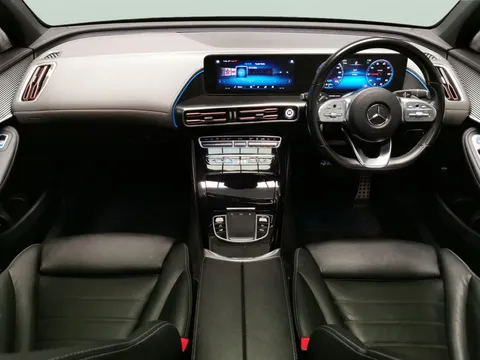 Thumbnail image for the Mercedes-Benz Eqc EQC 400 80kWh AMG Line (Premium)   4MATIC