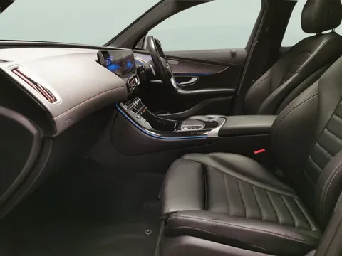 Thumbnail image for the Mercedes-Benz Eqc EQC 400 80kWh AMG Line (Premium)   4MATIC