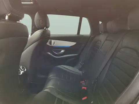Thumbnail image for the Mercedes-Benz Eqc EQC 400 80kWh AMG Line (Premium)   4MATIC