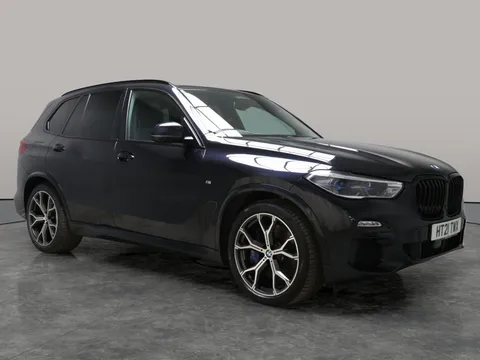 Thumbnail image for the BMW X5 3.0 45e 24kWh M Sport   Plug-in  xDrive