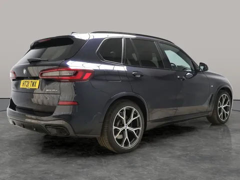 Thumbnail image for the BMW X5 3.0 45e 24kWh M Sport   Plug-in  xDrive