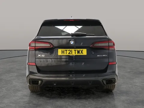 Thumbnail image for the BMW X5 3.0 45e 24kWh M Sport   Plug-in  xDrive