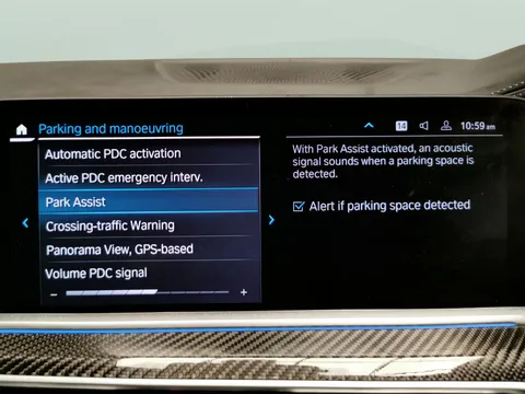 Thumbnail image for the BMW X5 3.0 45e 24kWh M Sport   Plug-in  xDrive