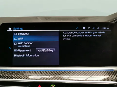 Thumbnail image for the BMW X5 3.0 45e 24kWh M Sport   Plug-in  xDrive