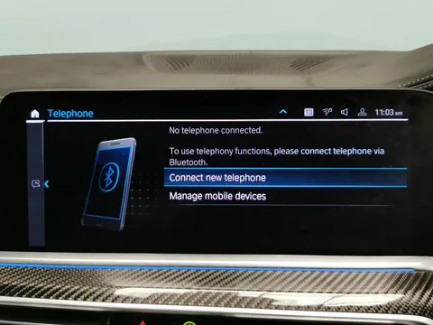 Thumbnail image for the BMW X5 3.0 45e 24kWh M Sport   Plug-in  xDrive