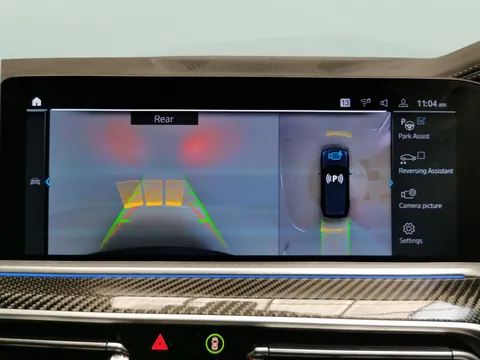 Thumbnail image for the BMW X5 3.0 45e 24kWh M Sport   Plug-in  xDrive