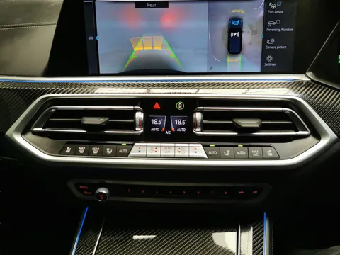 Thumbnail image for the BMW X5 3.0 45e 24kWh M Sport   Plug-in  xDrive