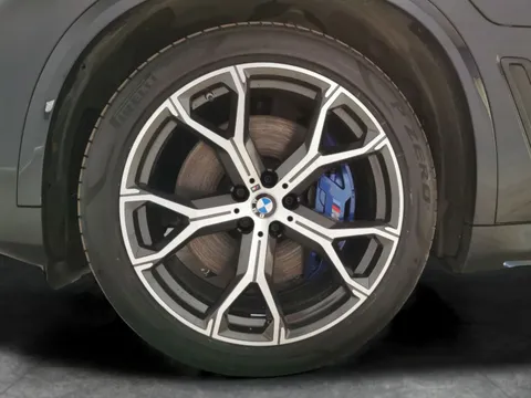 Thumbnail image for the BMW X5 3.0 45e 24kWh M Sport   Plug-in  xDrive