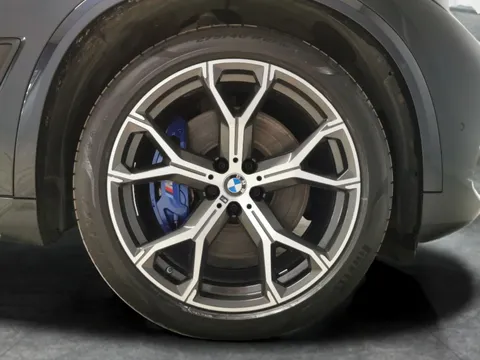 Thumbnail image for the BMW X5 3.0 45e 24kWh M Sport   Plug-in  xDrive