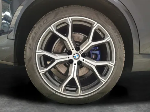 Thumbnail image for the BMW X5 3.0 45e 24kWh M Sport   Plug-in  xDrive