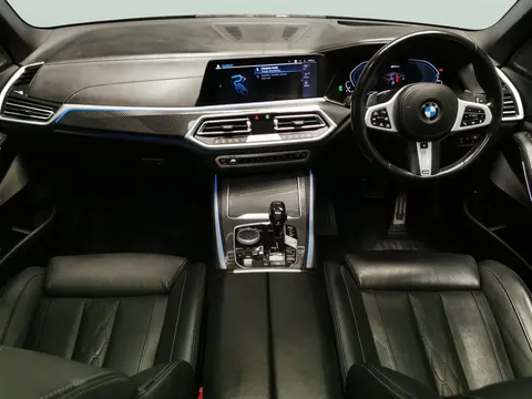 Thumbnail image for the BMW X5 3.0 45e 24kWh M Sport   Plug-in  xDrive