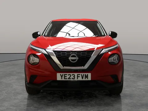 Thumbnail image for the Nissan Juke 1.0 DIG-T Visia