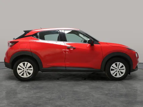 Thumbnail image for the Nissan Juke 1.0 DIG-T Visia