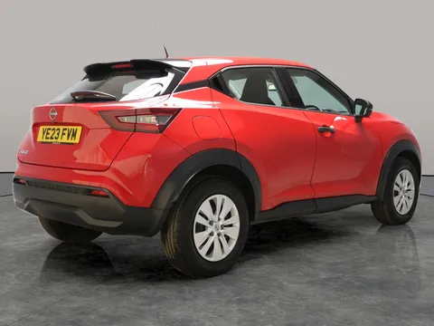 Thumbnail image for the Nissan Juke 1.0 DIG-T Visia