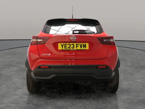 Thumbnail image for the Nissan Juke 1.0 DIG-T Visia